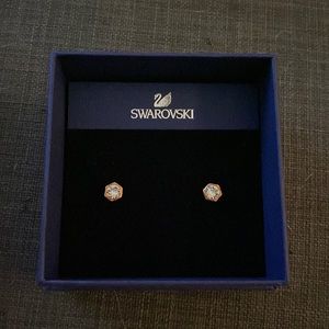 SWAROVSKI EARRINGS